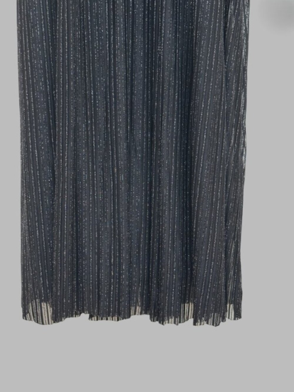 Ever-Pretty Glitter Halter Sleeveless Formal Floor Length Evening Gown - Size 6 - Picture 10 of 16